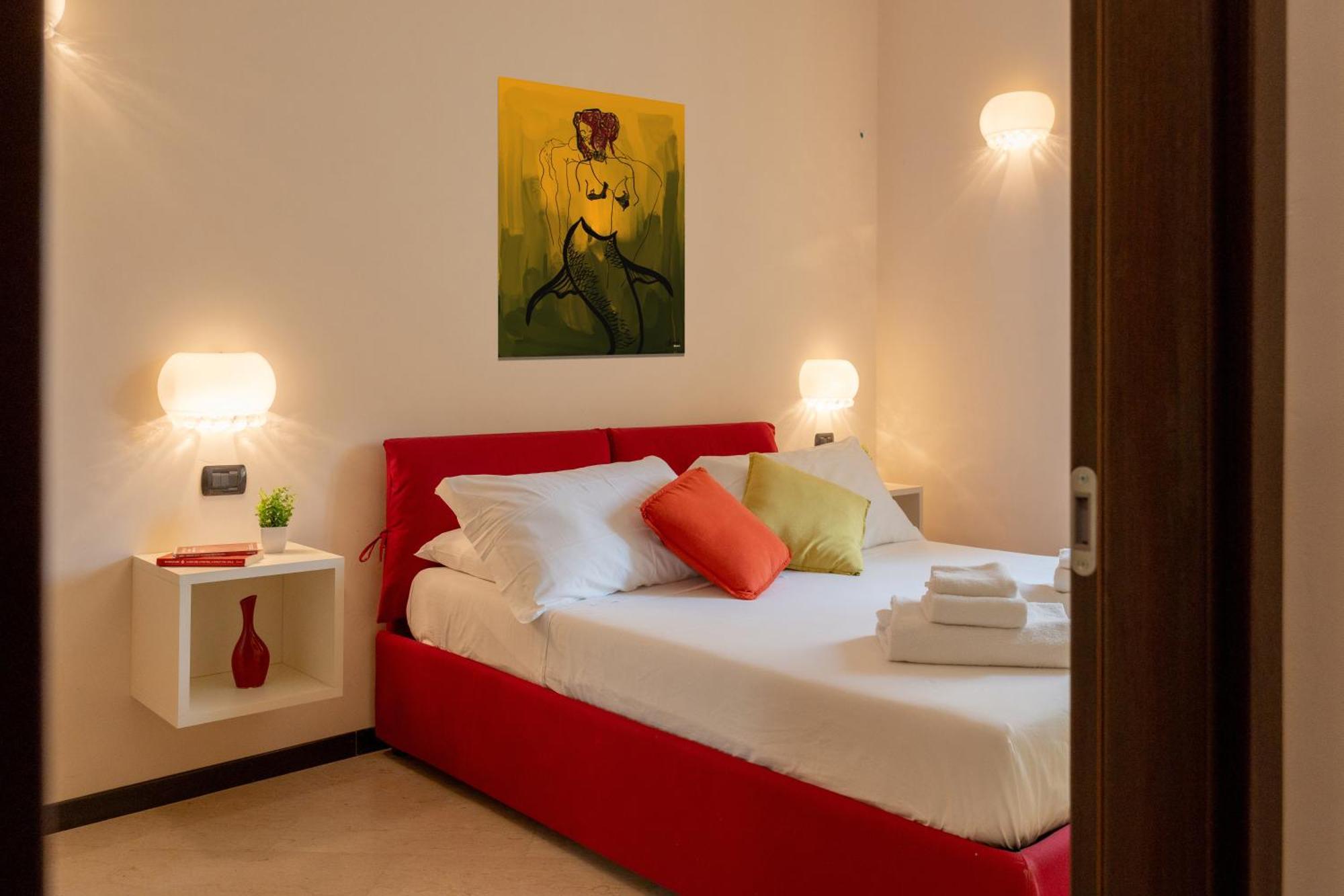 Comfort House Hotell Sorrento Eksteriør bilde