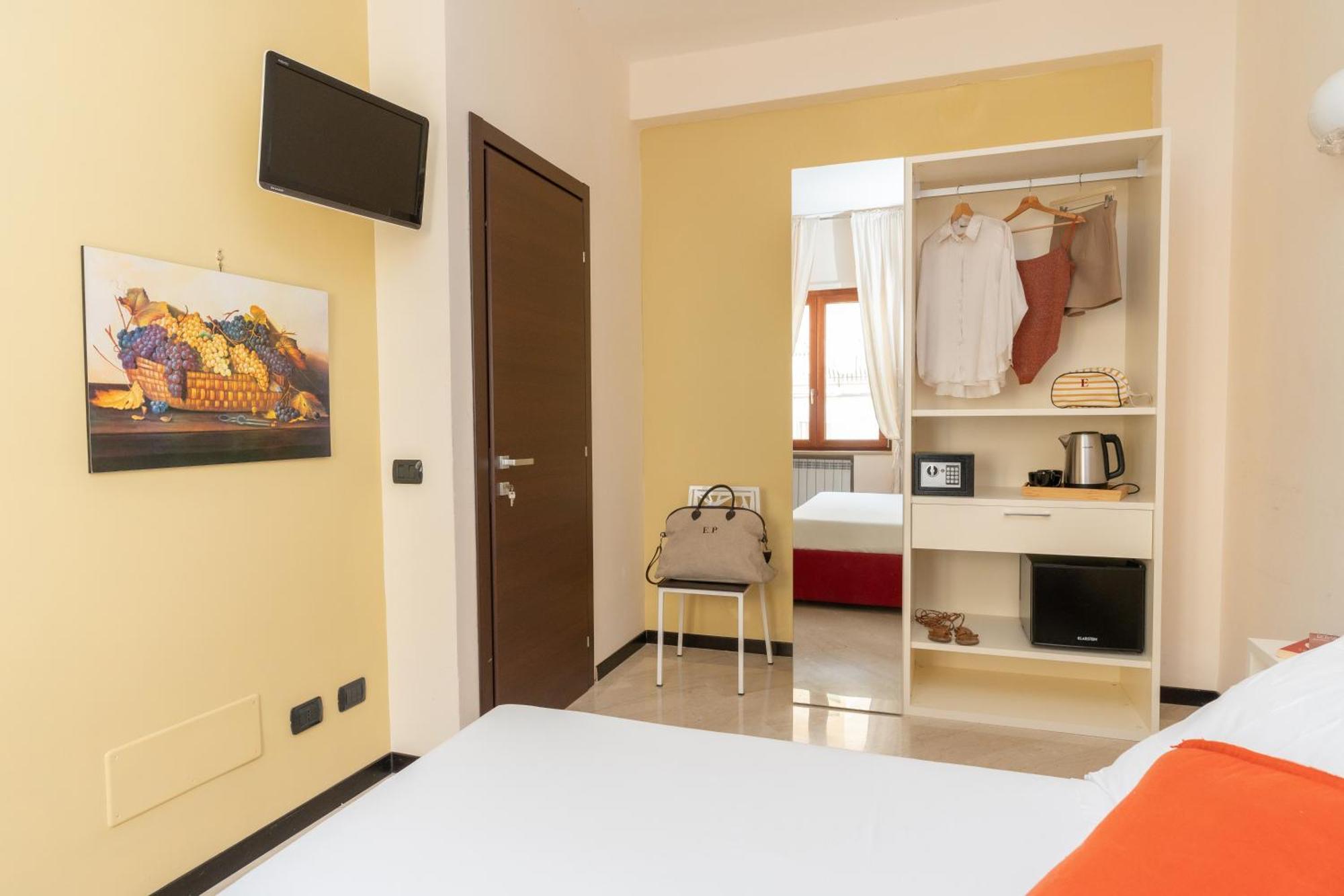 Comfort House Hotell Sorrento Eksteriør bilde