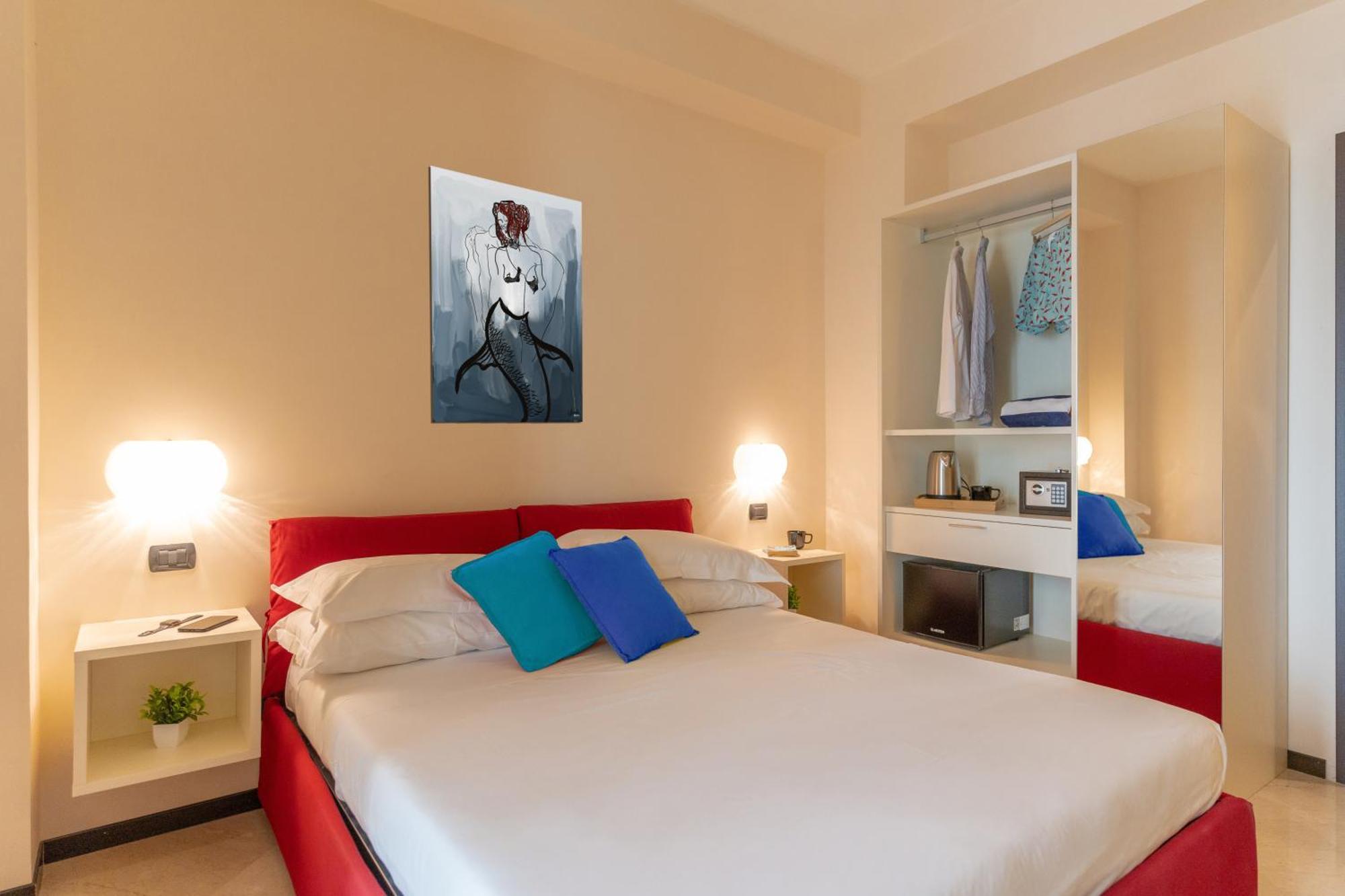 Comfort House Hotell Sorrento Eksteriør bilde