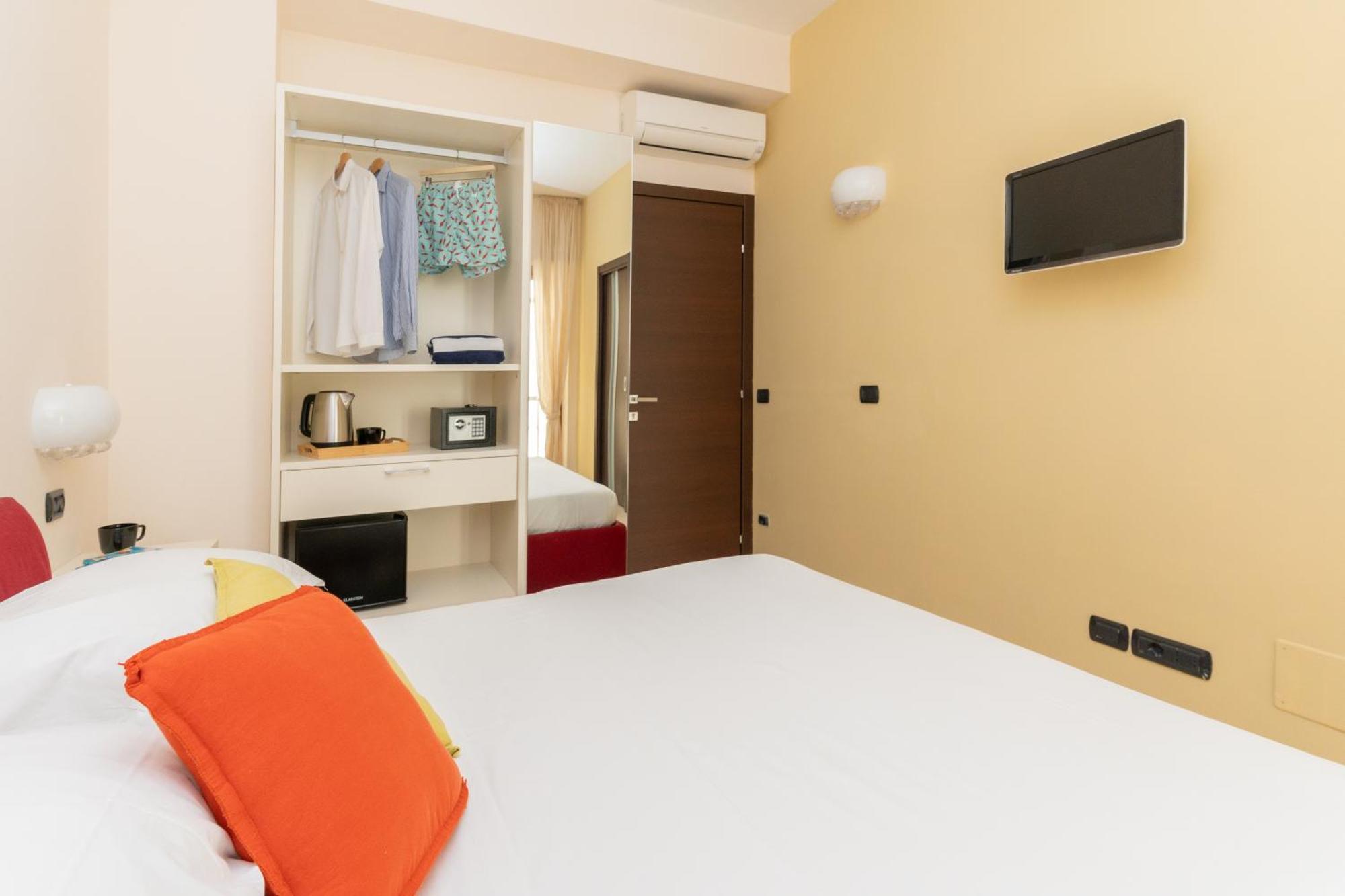 Comfort House Hotell Sorrento Eksteriør bilde