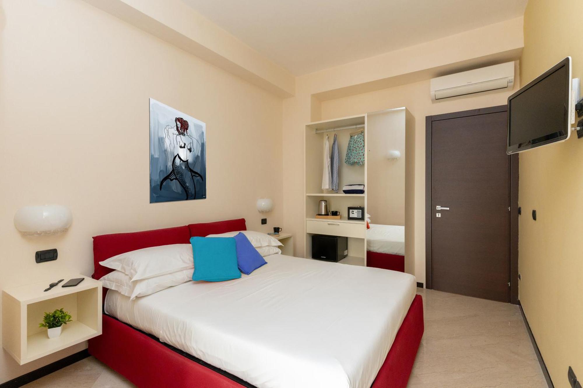 Comfort House Hotell Sorrento Eksteriør bilde
