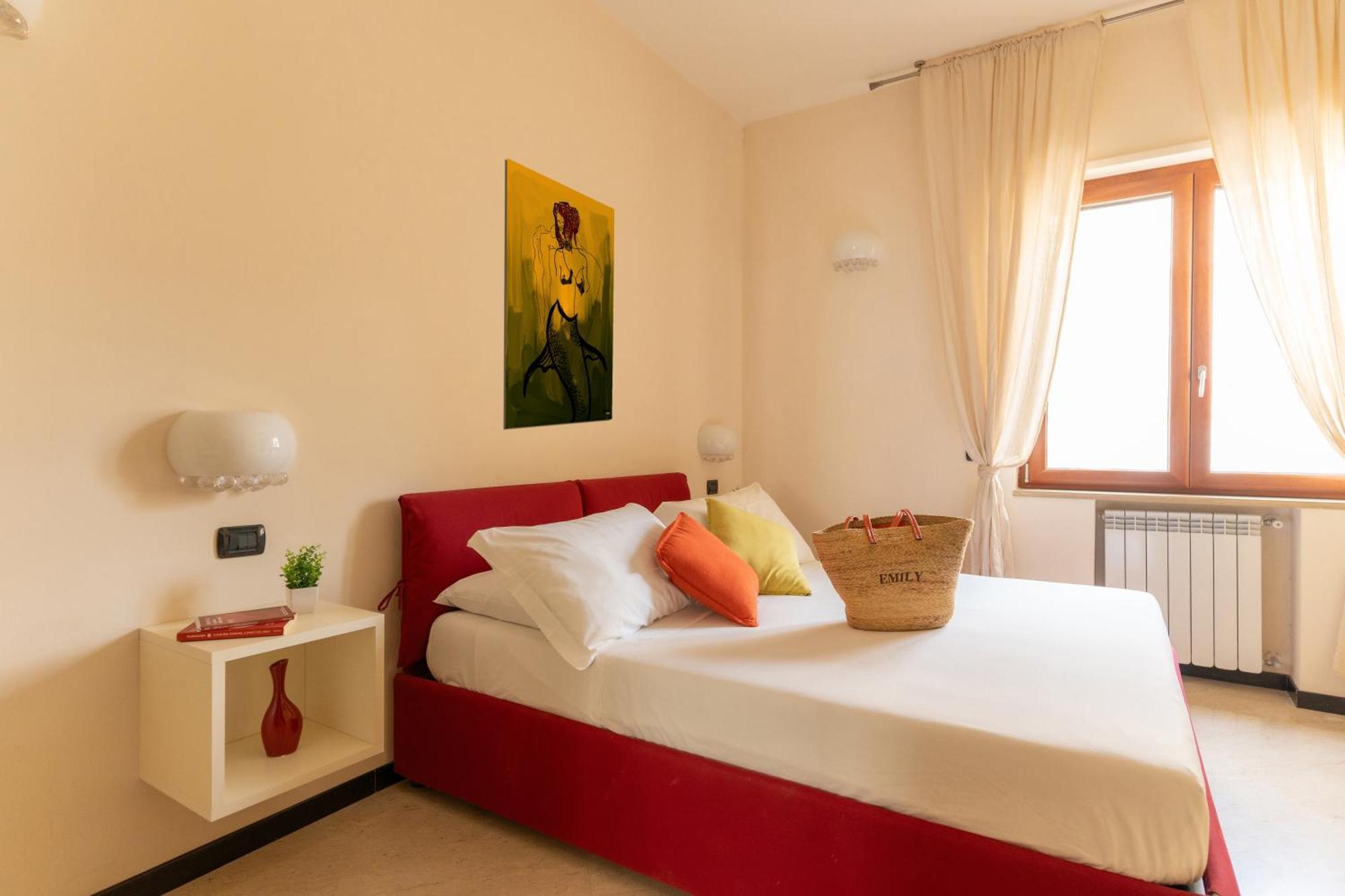 Comfort House Hotell Sorrento Eksteriør bilde