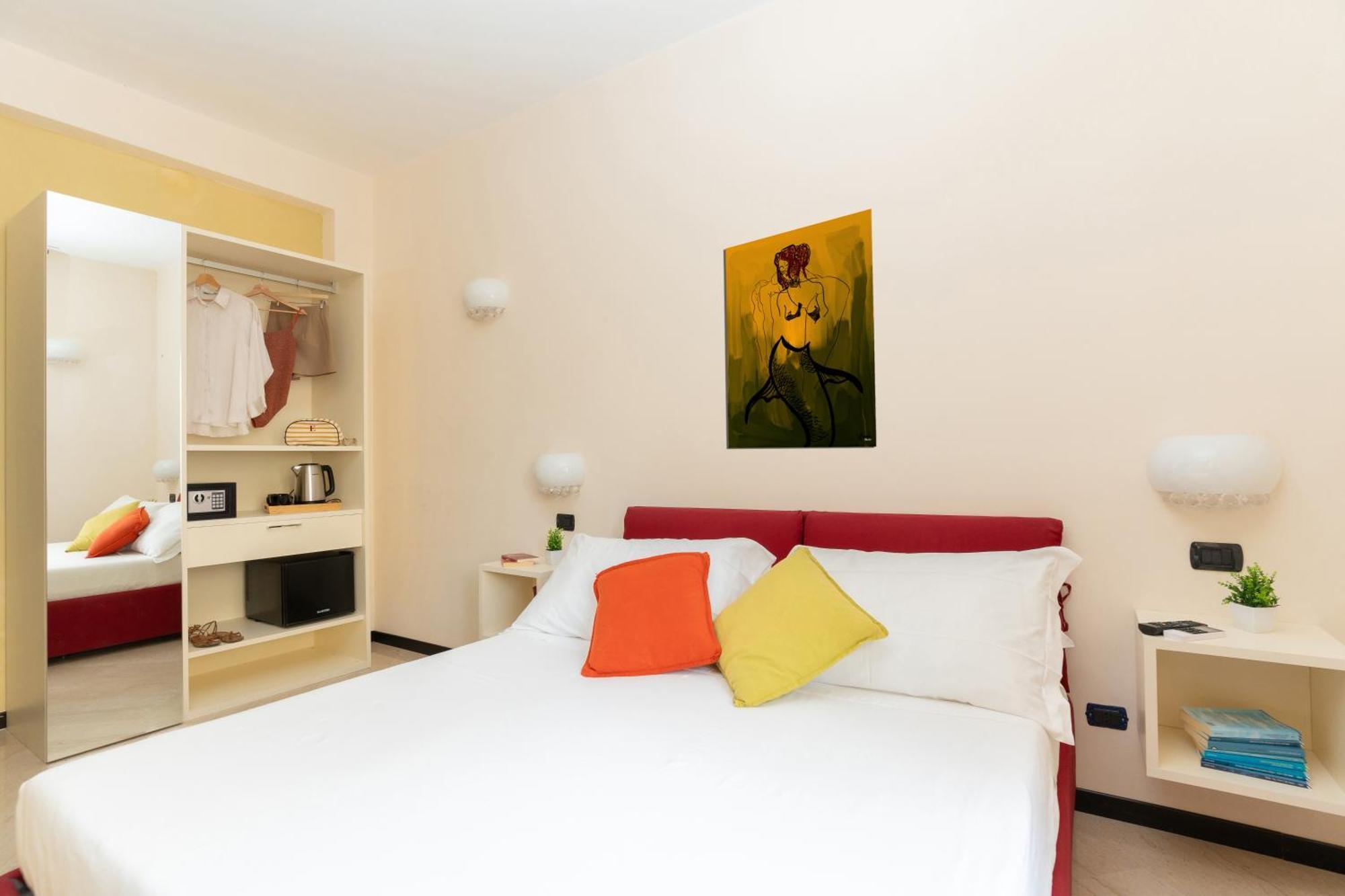 Comfort House Hotell Sorrento Eksteriør bilde