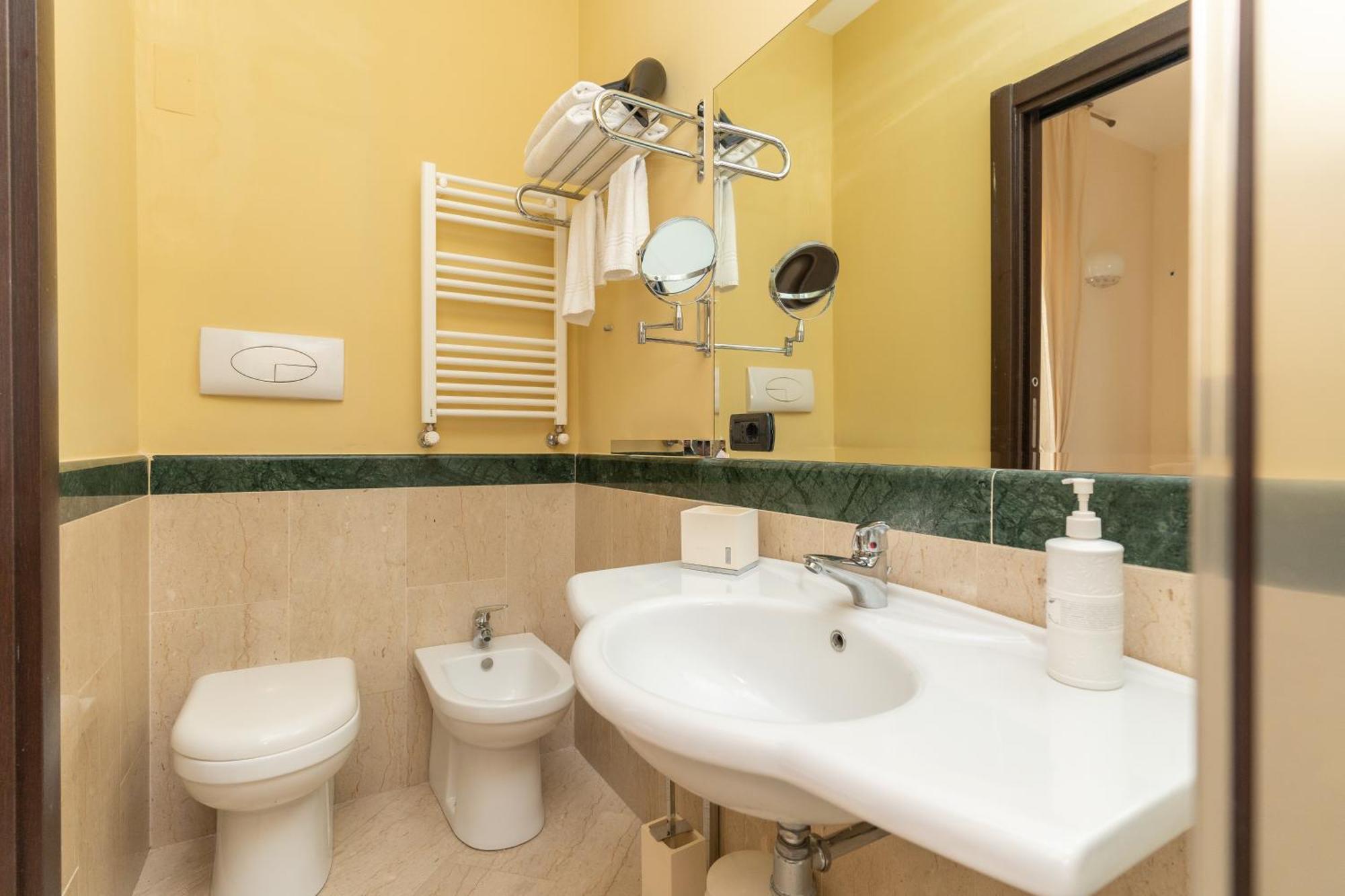 Comfort House Hotell Sorrento Eksteriør bilde